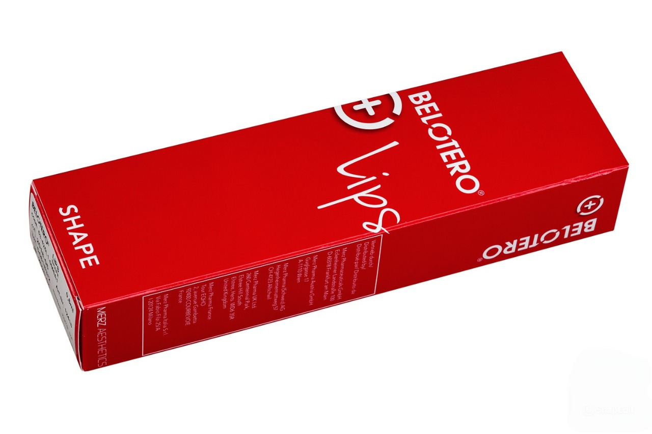 Belotero Lips Shape 0,6 мл